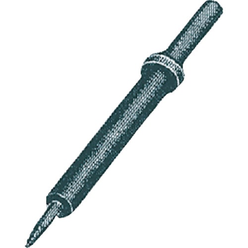 トラスコ中山 日東 オートチゼル A-302用リベット抜きパンチ 1025 90024(ご注文単位1本)【直送品】