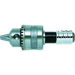 トラスコ中山 サンフラッグ ワンタッチドリルチャック 1.0-6.5mm(ご注文単位1個)【直送品】