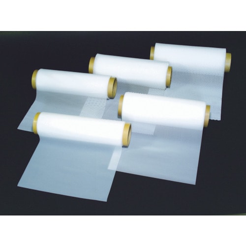 トラスコ中山 フロンケミカル フッ素樹脂(PTFE)ネット 43メッシュW300X1000(ご注文単位1巻)【直送品】
