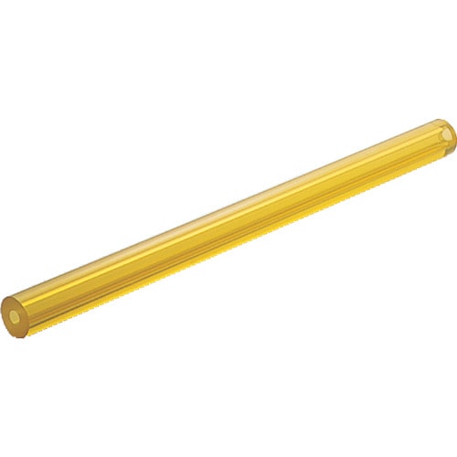 トラスコ中山 TRUSCO ウレタンゴム パイプ 外径Φ50 内径Φ14.0 長さ500mm(ご注文単位1本)【直送品】