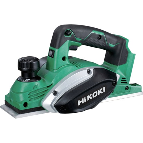 トラスコ中山 HiKOKI 18V コードレスかんな 本体のみ(ご注文単位1台)【直送品】