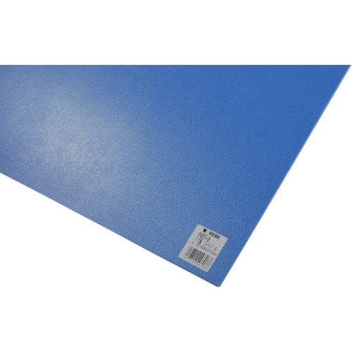 トラスコ中山 光 PP板 ライトブルー 820-1886(ご注文単位1枚)【直送品】