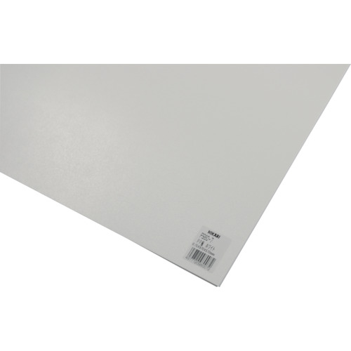 トラスコ中山 光 PP板 ホワイト 820-1907(ご注文単位1枚)【直送品】