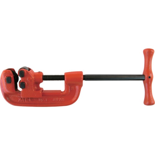 トラスコ中山 MCC パイプカッタ NO.3(ご注文単位1個)【直送品】