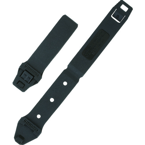 トラスコ中山 MAX TacTie PJC3 ブラック(ご注文単位1セット)【直送品】