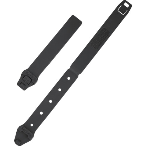 トラスコ中山 MAX TacTie PJC5 ブラック(ご注文単位1セット)【直送品】