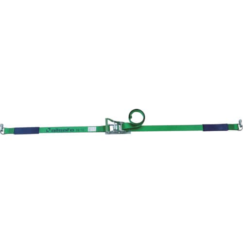 トラスコ中山 allsafe ベルト荷締機エアラインレール用ラチェット式ラッシングベルト 479-5237(ご注文単位1台)【直送品】