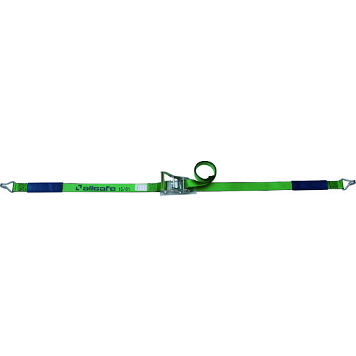 トラスコ中山 allsafe ベルト荷締機 ラチェット式 NH50H仕様(ご注文単位1台)【直送品】