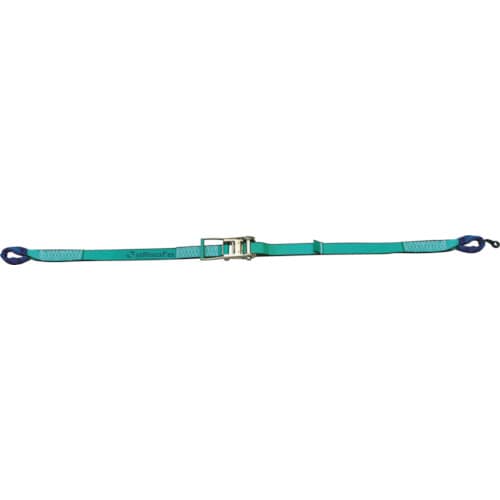 トラスコ中山 allsafe ベルト荷締機 ラチェット式65mmしぼり仕様(ご注文単位1台)【直送品】