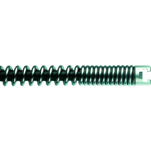 トラスコ中山 ローデン ドレンクリーナR-550用PCワイヤ φ16mm×2.3m(ご注文単位1本)【直送品】