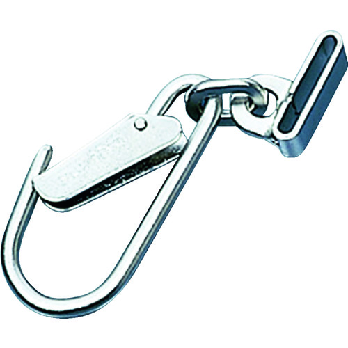 トラスコ中山 ツヨロン 工具用吊り用フック 102-6293(ご注文単位1個)【直送品】