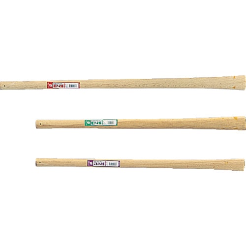トラスコ中山 トンボ ツルハシ用柄のみ 全長1050mm(ご注文単位1本)【直送品】