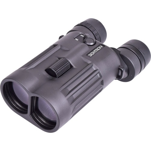 トラスコ中山 SIGHTRON 完全防水12倍防振双眼鏡S2BL1242STABILIZER(ご注文単位1個)【直送品】