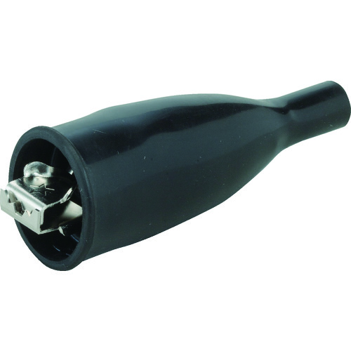 トラスコ中山 STAR CLIP スタークリップ(ゴムカバー付) 195-3212(ご注文単位1個)【直送品】