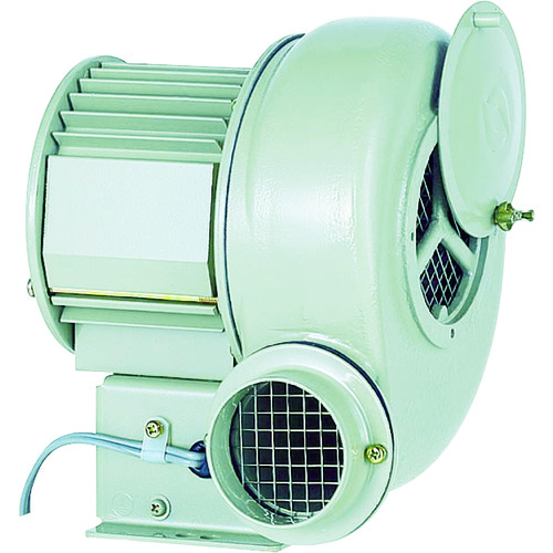 トラスコ中山 昭和 電動送風機 汎用シリーズ(0.025kW)(ご注文単位1台)【直送品】