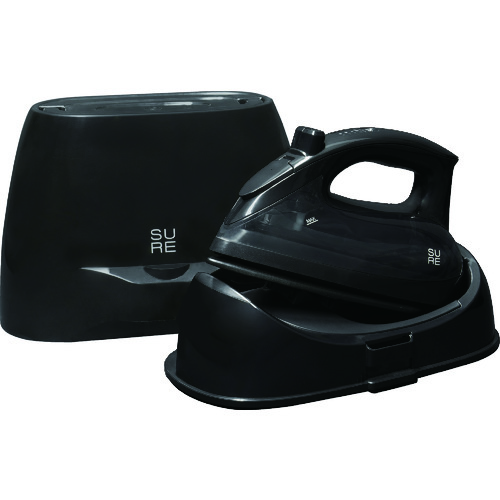 トラスコ中山 SURE 男前アイロンコードレスタイプ(ご注文単位1台)【直送品】