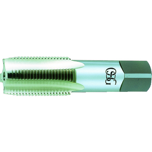 トラスコ中山 OSG 管用平行タップ 一般用 PF1/8 23501(ご注文単位1本)【直送品】