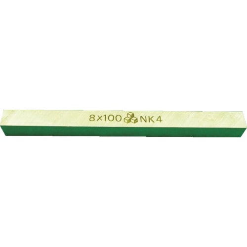 トラスコ中山 高周波 完成バイト(ミリタイプ) 幅12×全長80mm（ご注文単位1本）【直送品】
