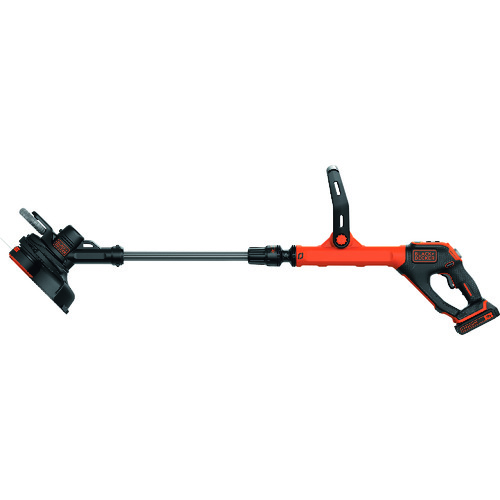 トラスコ中山 B/D 18V2.0Ahコードレスナイロントリマー（ご注文単位1台）【直送品】