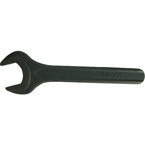 トラスコ中山 ヒルトライン ステンレス製クーラントホース(1/2ホースシステム)専用レンチ 二面寸法27mm(ご注文単位1個)【直送品】
