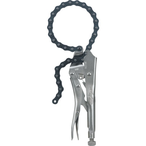 トラスコ中山 IRWIN チェーンクランプ 20R 225mm(ご注文単位1個)【直送品】