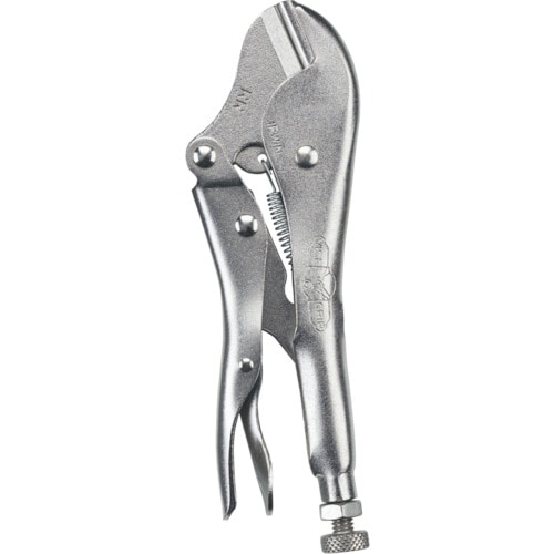 トラスコ中山 IRWIN グリッププライヤー ピンチオフプライヤー RR 全長185mm(ご注文単位1個)【直送品】