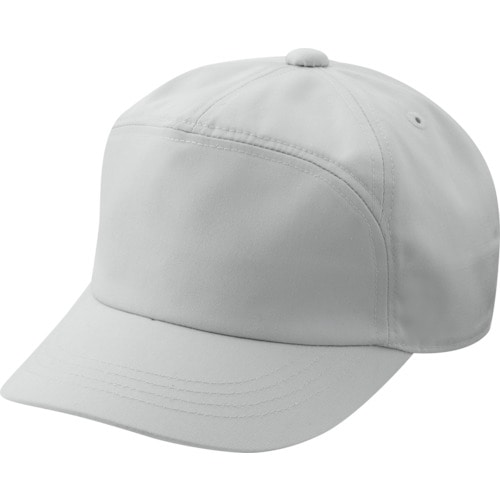 トラスコ中山 ミドリ安全 キャップ シルバーグレー M(ご注文単位1個)【直送品】