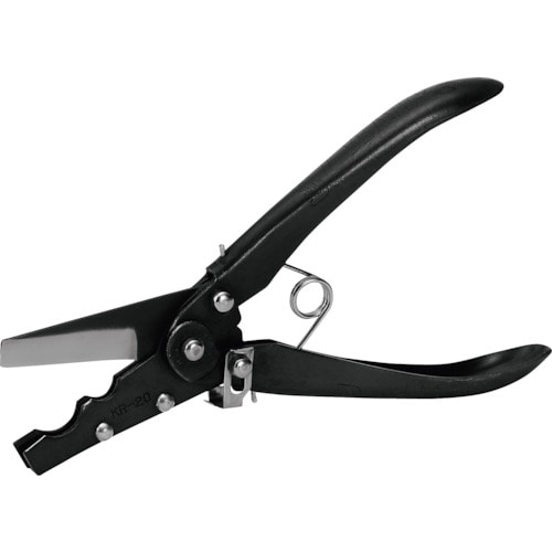 トラスコ中山 潤工社 チューブカッター TC-2 ~φ20mm (ご注文単位1個)【直送品】