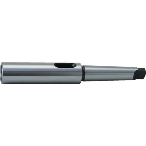 トラスコ中山 TRUSCO ドリルソケット焼入内径MT-2外径MT-4研磨品(ご注文単位1本)【直送品】