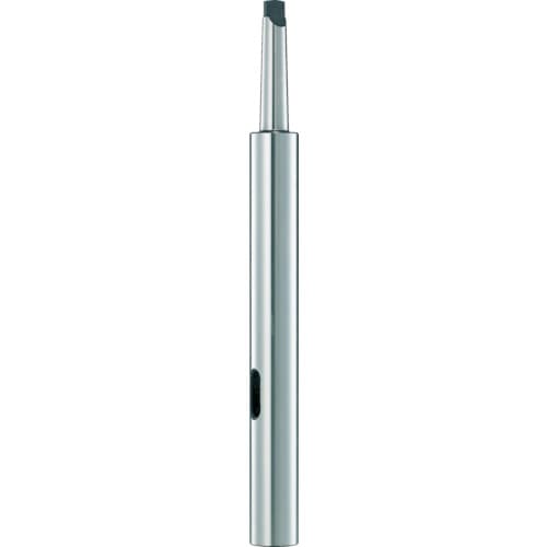 トラスコ中山 TRUSCO ドリルソケット焼入研磨品 ロング MT1XMT1 首下100mm(ご注文単位1本)【直送品】