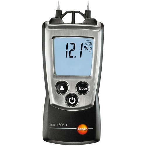 トラスコ中山 テストー ポケットライン材料水分計 TESTO606-1(ご注文単位1個)【直送品】