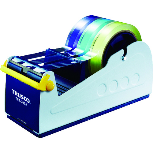 トラスコ中山 TRUSCO テープカッター 大型(ご注文単位1台)【直送品】