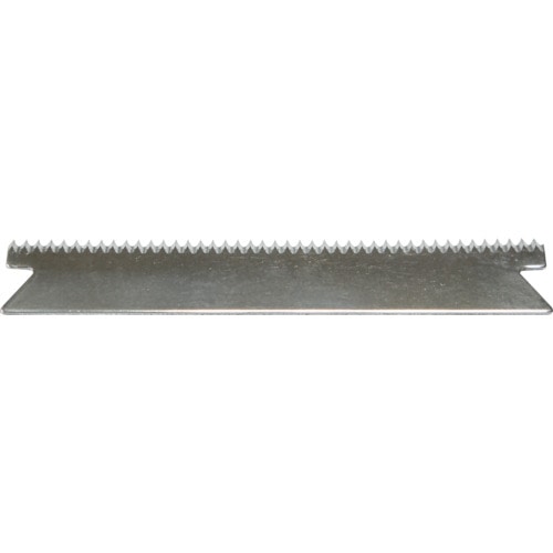トラスコ中山 TRUSCO テープカッター スチールタイプ 専用替刃 10枚入(ご注文単位1袋)【直送品】