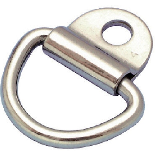 トラスコ中山 水本 ステンレス グランドフックTFA 20mm×21mm(ご注文単位1個)【直送品】
