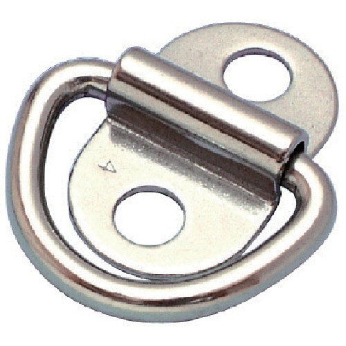 トラスコ中山 水本 ステンレス グランドフックTFB 20mm×34mm(ご注文単位1個)【直送品】