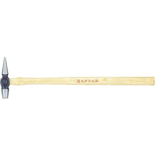 トラスコ中山 OH ステンレステストハンマー#1/4(ご注文単位1本)【直送品】