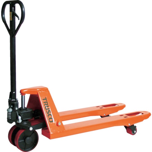 トラスコ中山 TRUSCO ハンドパレットトラック 2t用 L1150XW540(ご注文単位1台)【直送品】