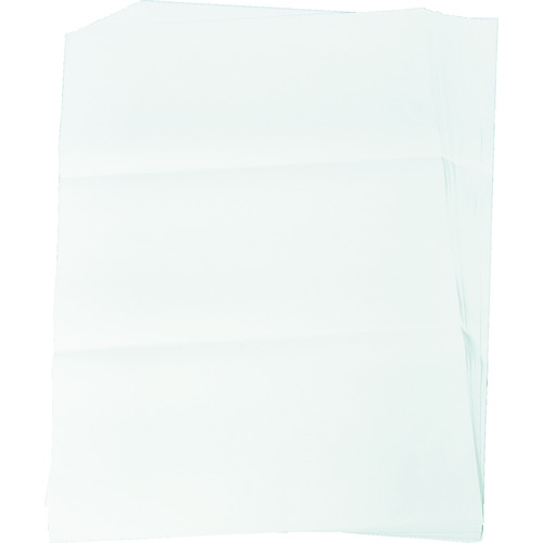 トラスコ中山 TRUSCO 純白紙 薄口半才 757X530mm 200枚入(ご注文単位1袋)【直送品】