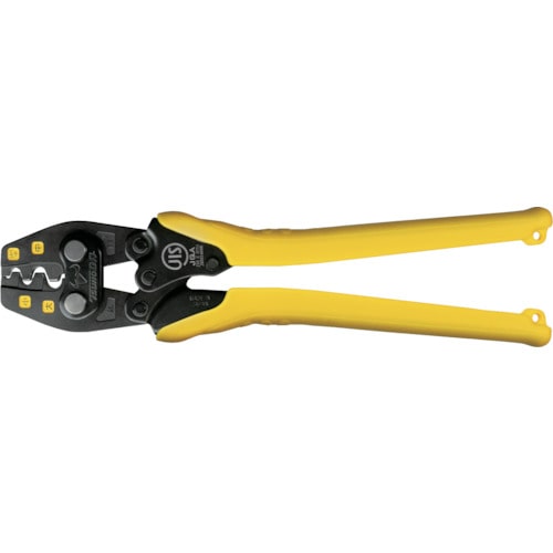 トラスコ中山 TTC 圧着工具 リングスリーブ用 TP‐R 785-2983(ご注文単位1個)【直送品】