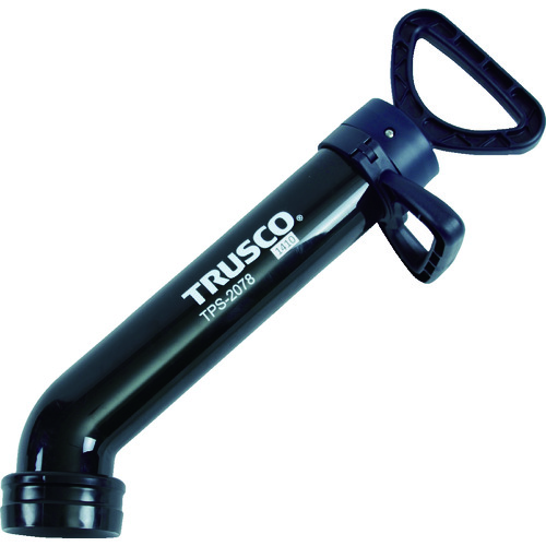 トラスコ中山 TRUSCO 排水管清掃機 パイプショーター(ご注文単位1台)【直送品】
