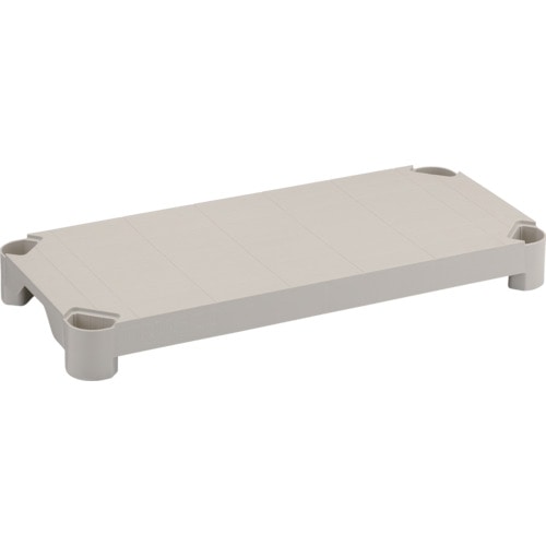 トラスコ中山 TRUSCO プラ棚用 棚板軽量型 800X350(ご注文単位1枚)【直送品】