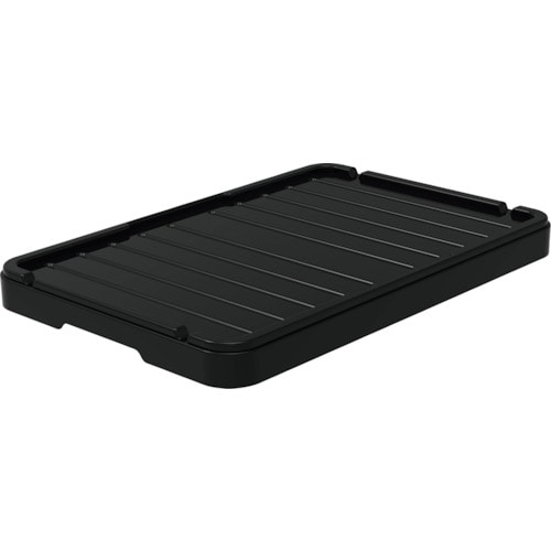 トラスコ中山 TRUSCO 折りたたみメッシュコンテナ48L用フタ(ご注文単位1個)【直送品】