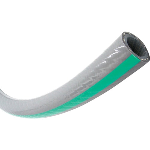 トラスコ中山 トヨックス スチーム用ホース トヨシリコーンスチームホース 内径15.9mm×外径24mm 長さ5m TSISTM-15-5（ご注文単位1巻）【直送品】
