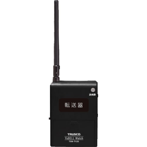 トラスコ中山 TRUSCO “ヨベルウォッチ” データ転送器 USBケーブル付(ご注文単位1台)【直送品】