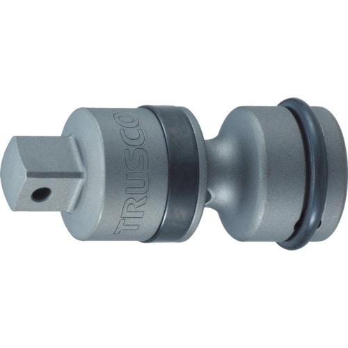 トラスコ中山 TRUSCO インパクト用ユニバーサルジョイント(凹凸25.4)(ご注文単位1個)【直送品】