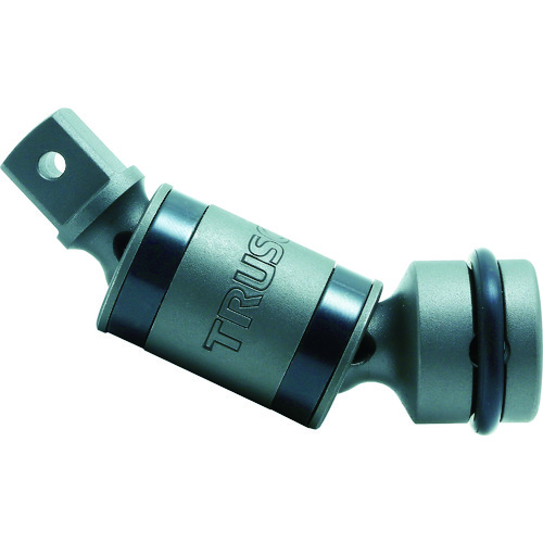 トラスコ中山 TRUSCO インパクト用ユニバーサルダブルジョイント (凹凸12.7)(ご注文単位1個)【直送品】