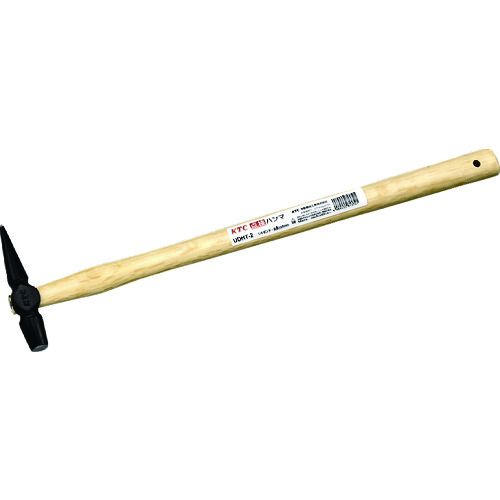 トラスコ中山 KTC 点検ハンマ 1/4ポンド 380mm(ご注文単位 1本)【直送品】