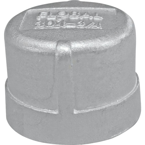 トラスコ中山 フローバル キャップ(SCS13A) 04100607(ご注文単位 1個)【直送品】