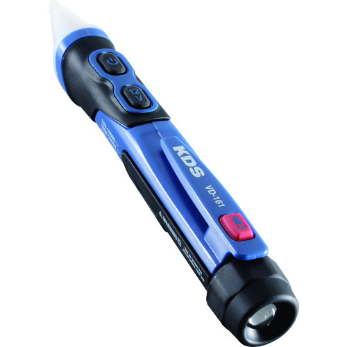 トラスコ中山 KDS AC検電器161(ご注文単位 1台)【直送品】