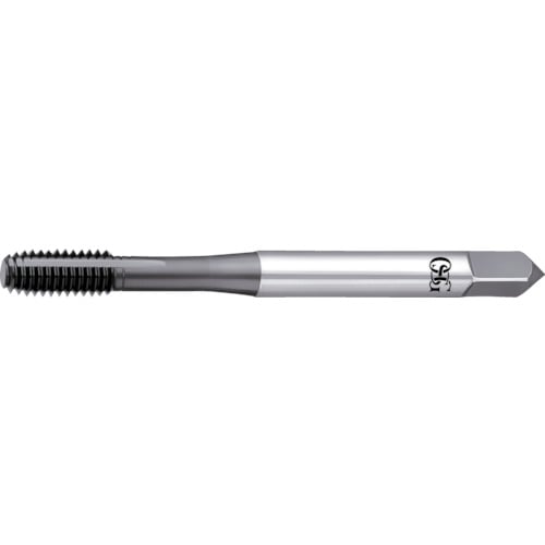 トラスコ中山 OSG ロールタップ VPニューロール 止まり穴用 STD-1 NO.4 山数40 ねじ長さ15mm 8317755(ご注文単位 1本)【直送品】